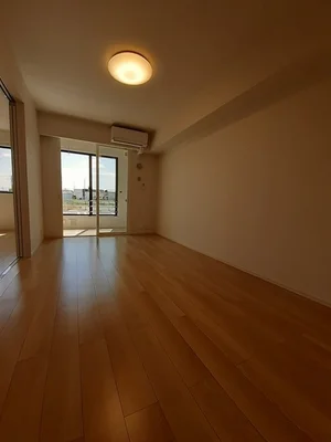 のマンスリーマンション・ウィークリーマンション「グランベルジェ　Ⅱ 102・洋室(No.1203271)」メイン画像