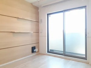 のマンスリーマンション・ウィークリーマンション「スタールミエールワッフル 406・洋室(No.1203273)」メイン画像