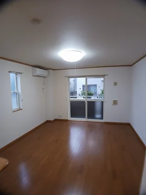 岡崎市のマンスリーマンション・ウィークリーマンション「ポエム宇頭 101・洋室(No.1203295)」メイン画像