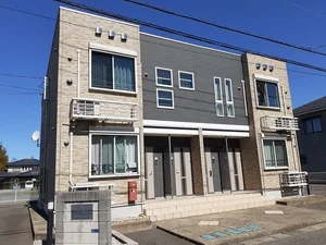 福井県のマンスリーマンション・ウィークリーマンション「ビビエンダ　アリス　Ⅱ 201・洋室(No.1203341)」メイン画像