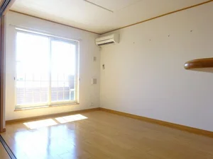 のマンスリーマンション・ウィークリーマンション「フォレスタあさひ　Ａ 201・洋室(No.1203352)」メイン画像