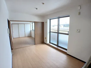 久世郡久御山町のマンスリーマンション・ウィークリーマンション「シャトーペガサス 201・洋室(No.1203365)」メイン画像