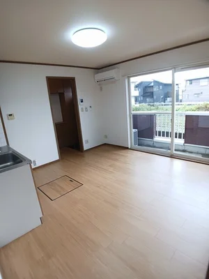 滋賀県のマンスリーマンション・ウィークリーマンション「エストロジュマン 102・洋室(No.1203366)」メイン画像