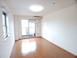 のマンスリーマンション・ウィークリーマンション「アクア　２１　Ｄ 201・洋室(No.1203369)」メイン画像