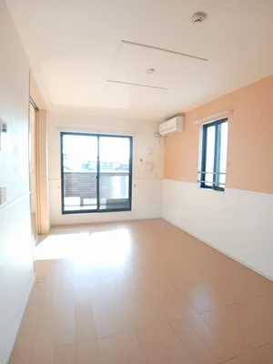 東近江市のマンスリーマンション・ウィークリーマンション「プラシード緑町 201・洋室(No.1203375)」メイン画像