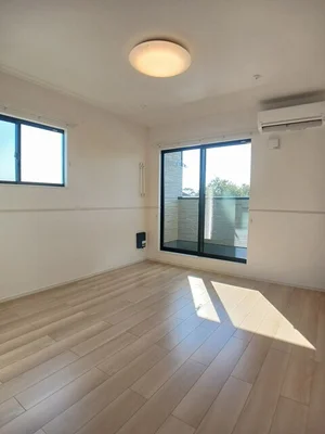 のマンスリーマンション・ウィークリーマンション「カーサ・彩 201・洋室(No.1203388)」メイン画像