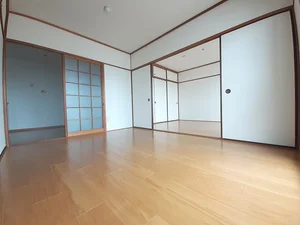 のマンスリーマンション・ウィークリーマンション「大中マリッチ 302・洋室(No.1203401)」メイン画像