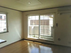 鳥取県のマンスリーマンション・ウィークリーマンション「パーチェ 201・洋室(No.1203437)」メイン画像