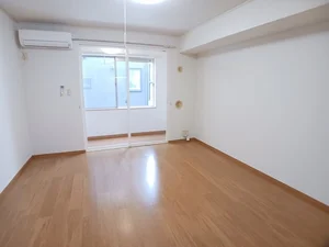 のマンスリーマンション・ウィークリーマンション「グッド・ラック２ 102・洋室(No.1203440)」メイン画像