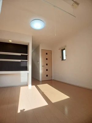 和歌山市のマンスリーマンション・ウィークリーマンション「フォレスタ吹上 201・洋室(No.1203444)」メイン画像