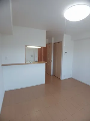 岡山大学津島キャンパス周辺のマンスリーマンション・ウィークリーマンション「ジュネス小林 203・洋室(No.1203454)」メイン画像