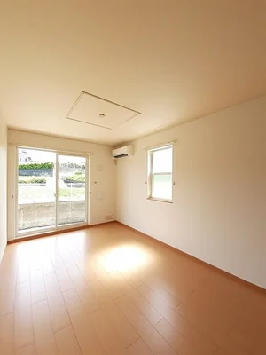 香川県の大東建託リーシング株式会社のマンスリーマンション・ウィークリーマンション「ファンエィム・ふじ 104・洋室(No.1203469)」メイン画像