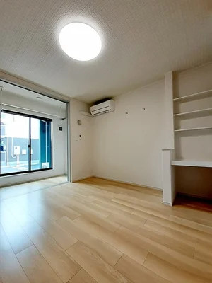 のマンスリーマンション・ウィークリーマンション「エトワール　プレジー 103・洋室(No.1203478)」メイン画像