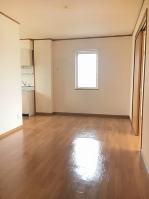 周防高森駅（山口県）のマンスリーマンション・ウィークリーマンション「クレストール２１ 202・洋室(No.1203480)」メイン画像