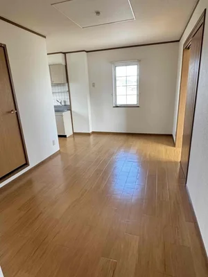 岩国市のマンスリーマンション・ウィークリーマンション「クレストール２１ 202・洋室(No.1203480)」メイン画像