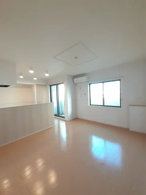 のマンスリーマンション・ウィークリーマンション「メゾン　クロベルビュー　Ｂ 101・洋室(No.1203486)」メイン画像