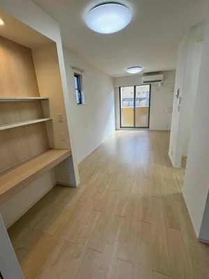 玖波駅（広島県）のマンスリーマンション・ウィークリーマンション「サンレジデンス　Ⅱ 103・洋室(No.1203491)」メイン画像