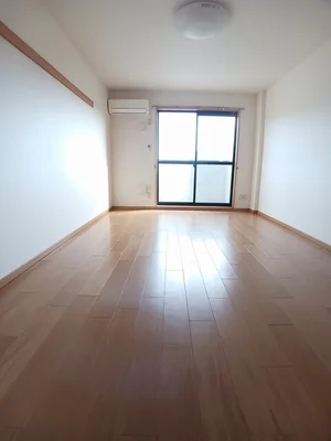 山口県のマンスリーマンション・ウィークリーマンション「ニューエルディム横山 105・洋室(No.1203494)」メイン画像