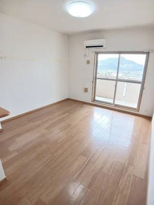 山口県のマンスリーマンション・ウィークリーマンション「シャンテ 604・洋室(No.1203495)」メイン画像