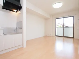 のマンスリーマンション・ウィークリーマンション「プランドール　セゾンⅡ 107・洋室(No.1203504)」メイン画像