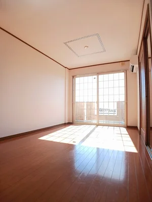 日出駅（大分県）のマンスリーマンション・ウィークリーマンション「サンライズ・ヒル 202・洋室(No.1203513)」メイン画像