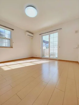 大分県のマンスリーマンション・ウィークリーマンション「ユニゾン・Ｋ　Ⅱ 101・洋室(No.1203516)」メイン画像