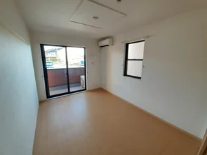 のマンスリーマンション・ウィークリーマンション「ウィング　メゾンＢ 101・洋室(No.1203520)」メイン画像