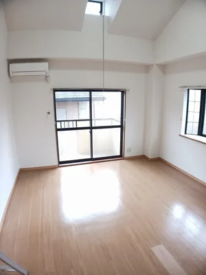 のマンスリーマンション・ウィークリーマンション「メープルⅤ 206・洋室(No.1203532)」メイン画像