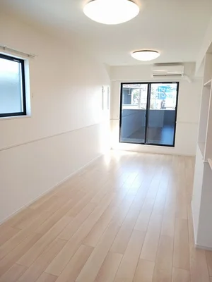 のマンスリーマンション・ウィークリーマンション「フルーヴ 205・洋室(No.1203546)」メイン画像