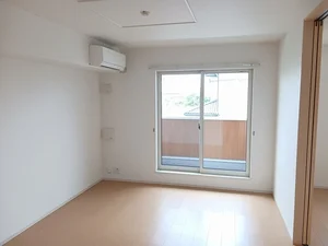 つくばみらい市のマンスリーマンション・ウィークリーマンション「シャルマンⅠ 203・洋室(No.1203559)」メイン画像