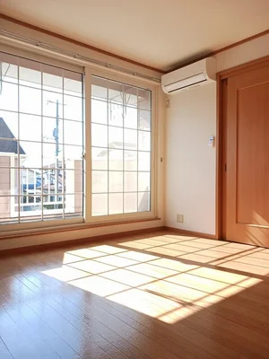 のマンスリーマンション・ウィークリーマンション「サンペスカⅡ 202・洋室(No.1203570)」メイン画像