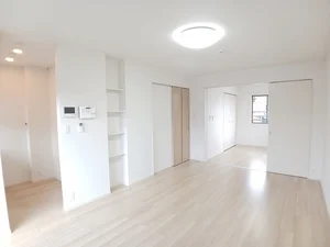 のマンスリーマンション・ウィークリーマンション「ルシオール 204・洋室(No.1203577)」メイン画像