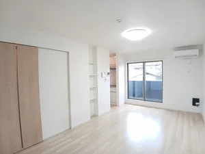 のマンスリーマンション・ウィークリーマンション「ルシオール 203・洋室(No.1203578)」メイン画像