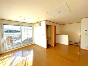 唐津市のマンスリーマンション・ウィークリーマンション「ポライトリーＮＯＺＯＭＩ　Ｃ 204・洋室(No.1203585)」メイン画像