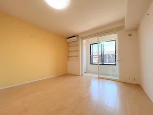 唐津市のマンスリーマンション・ウィークリーマンション「サニーガーデンⅡ 203・洋室(No.1203590)」メイン画像