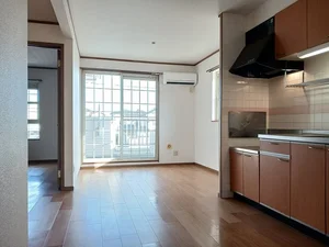 のマンスリーマンション・ウィークリーマンション「アラモードハウス 201・洋室(No.1203592)」メイン画像