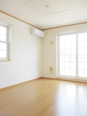 のマンスリーマンション・ウィークリーマンション「ウエストポ－ト 101・洋室(No.1203593)」メイン画像