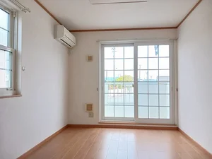 いちき串木野市のマンスリーマンション・ウィークリーマンション「ウエストポ－ト 101・洋室(No.1203593)」メイン画像