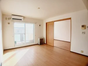 のマンスリーマンション・ウィークリーマンション「アバンツァート追分Ⅲ 202・洋室(No.1203594)」メイン画像