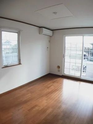 遠田郡涌谷町のマンスリーマンション・ウィークリーマンション「日向ハイツ 103・洋室(No.1203610)」メイン画像