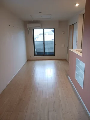 のマンスリーマンション・ウィークリーマンション「Ｂｌｕｅ　Ｏｃｅａｎ 205・洋室(No.1203635)」メイン画像