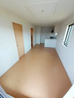 のマンスリーマンション・ウィークリーマンション「ソレアードＡ 204・洋室(No.1203675)」メイン画像