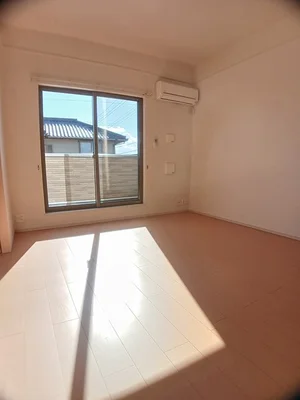 丸亀市のマンスリーマンション・ウィークリーマンション「ブライトプレイスＡ 202・洋室(No.1203688)」メイン画像