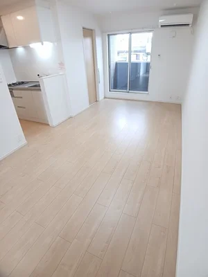 讃岐塩屋駅（香川県）のマンスリーマンション・ウィークリーマンション「ギャラクシィ　Ⅲ 203・洋室(No.1203691)」メイン画像