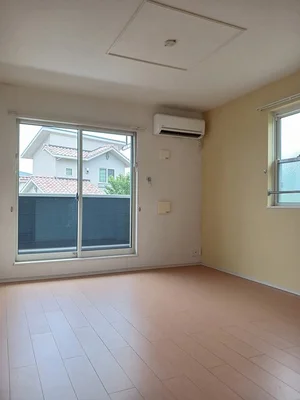 今治市のマンスリーマンション・ウィークリーマンション「フェリーチェⅡ 202・洋室(No.1203702)」メイン画像