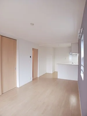 島根大学出雲キャンパス周辺のマンスリーマンション・ウィークリーマンション「カルマティ　Ｂ 205・洋室(No.1203710)」メイン画像