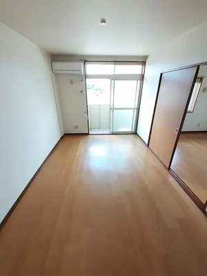 のマンスリーマンション・ウィークリーマンション「クレエール　エクセレントＡ 202・洋室(No.1203714)」メイン画像