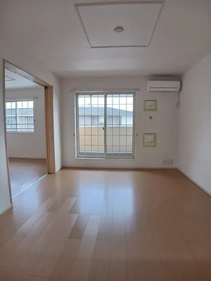 のマンスリーマンション・ウィークリーマンション「グレイス　アベニューＢ 203・洋室(No.1203721)」メイン画像