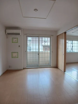 倉敷市のマンスリーマンション・ウィークリーマンション「グレイス　アベニューＢ 102・洋室(No.1203722)」メイン画像