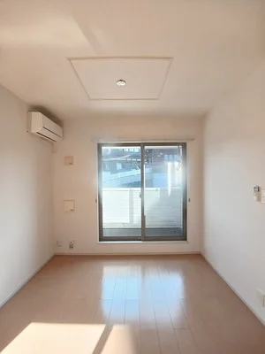 山口県のマンスリーマンション・ウィークリーマンション「ＢＥＳＴ　ＨＯＵＳＥ　Ⅱ　Ｂ 203・洋室(No.1203739)」メイン画像